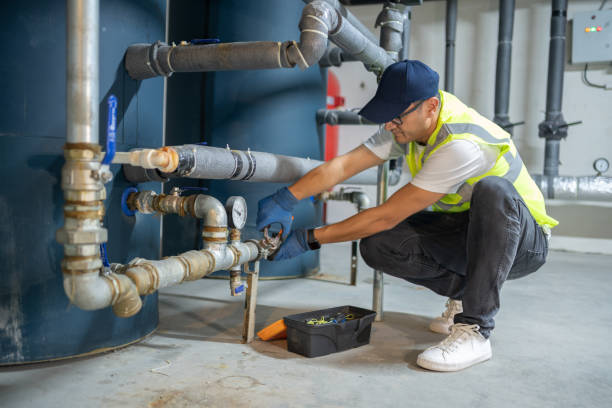 Best Leak Detection and Repair  in Shields, MI